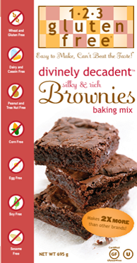 Divinely Decadent Chocolate Brownies