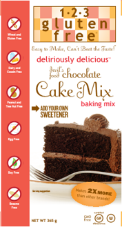 Devil's Food Chocolate Cake Mix