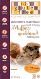 Meredith's Marvelous Muffin/Quickbread