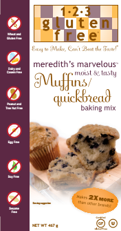 Meredith's Marvelous Muffin/Quickbread
