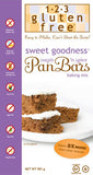 Sweet Goodness Pan Bars
