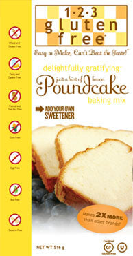 Delightfully Gratifying Bundt Poundcake