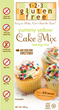 Yummy Yellow Cake Mix