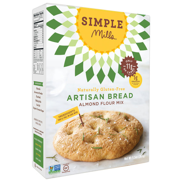 Artisan Bread Mix