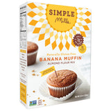 Banana Muffin Mix