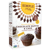 Chocolate Muffins & Cupcake Mix